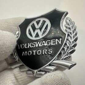 Наклейка шильдик Volkswagen