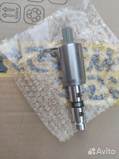 Клапан эл. рег. фаз грм Renault