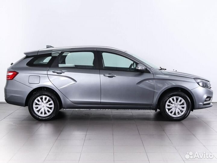 LADA Vesta 1.6 МТ, 2020, 98 236 км