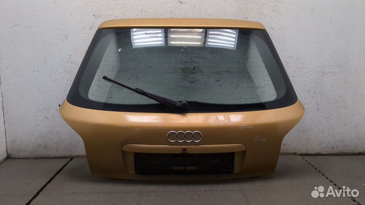 Двигатель стеклоочистителя задний Audi A3 (8L1), 1