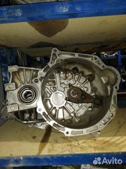 МКПП Hyundai Elantra 2007