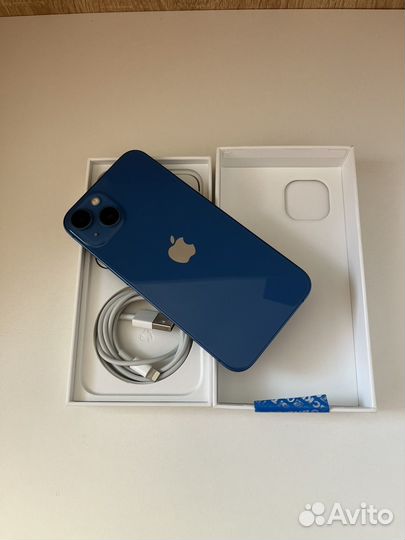 iPhone 13, 128 ГБ