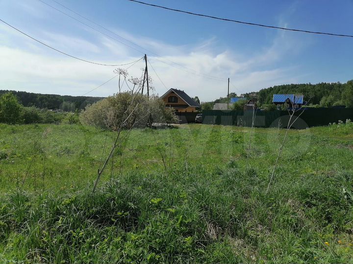 Участок 10 сот. (ИЖС)