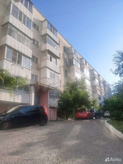 1-к. квартира, 39 м², 4/5 эт.