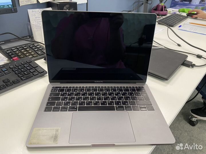 Apple macbook pro 13 2017