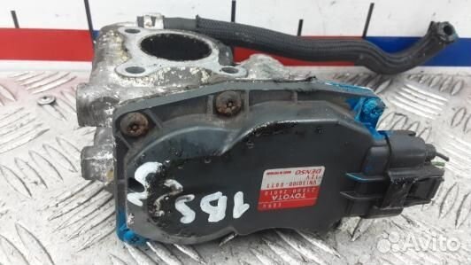 Клапан EGR дизельный toyota RAV 4 ZSA3 (1BS23A901)
