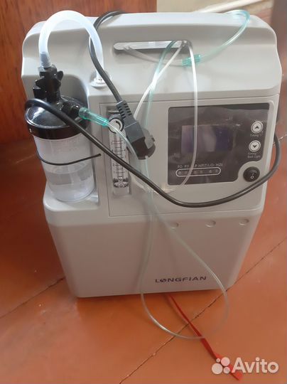 Кислородный концентратор бу