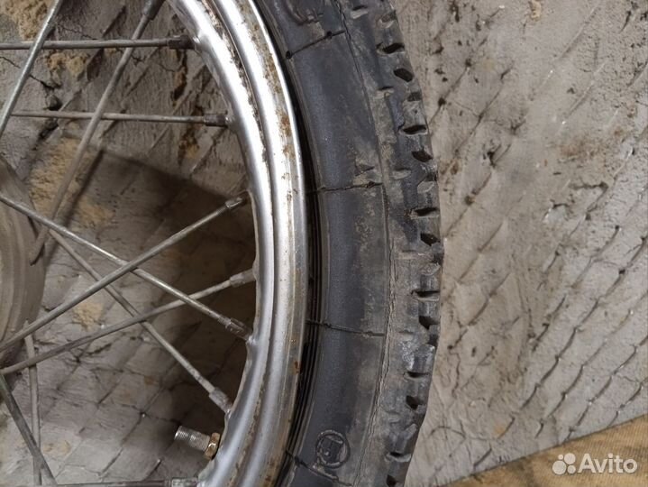 Колесо восход r18