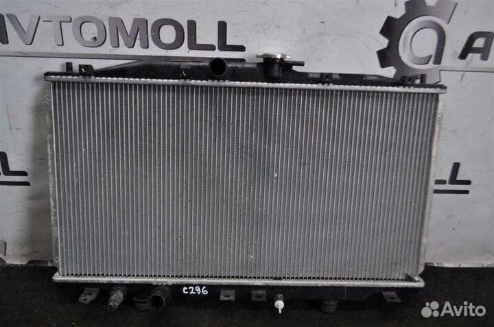 Радиатор основной honda accord CM1