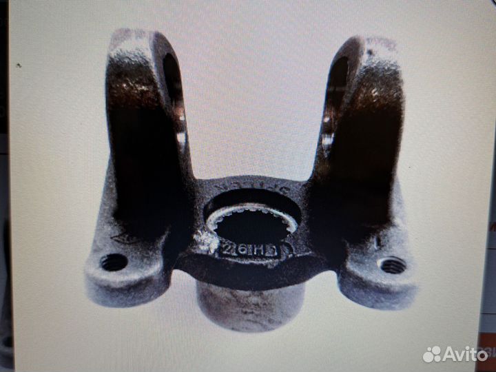 Фланец кардана BRP Can-Am 705500526