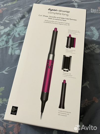 Стайлер dyson