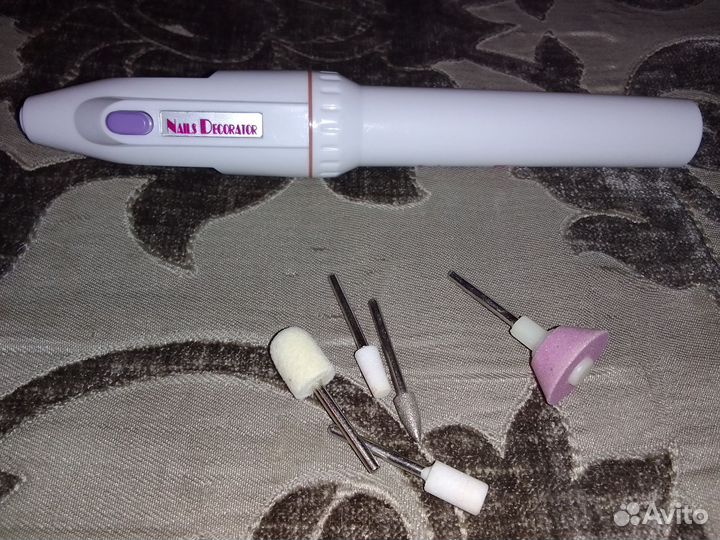 Маникюрный мини набор для путешествия