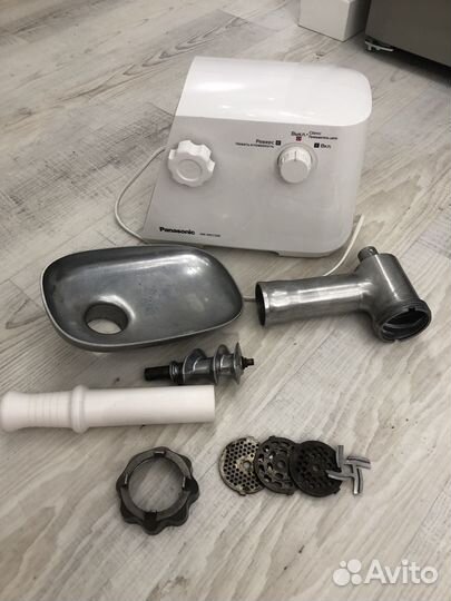 Мясорубка panasonic mk mg1500