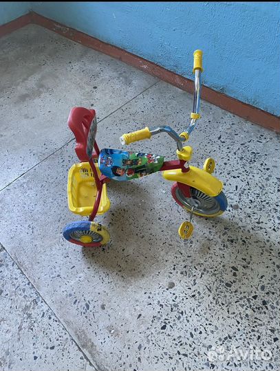 Велосипед детский