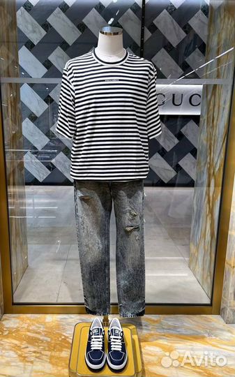 Футболка мужская Dolce & Gabanna