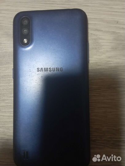 Телефон samsung а01