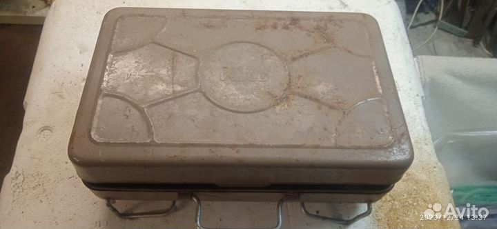 Походная газовая плита