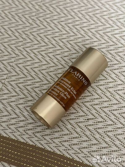 Clarins автозагар