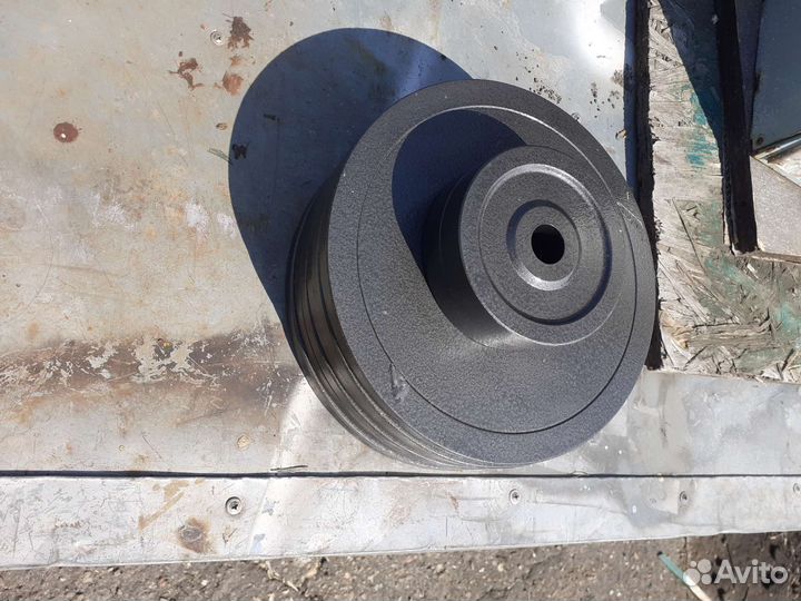 Диски блины для штанги СССР