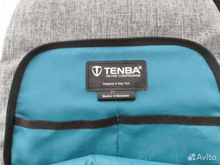 Фоторюкзак Tenba Skyline Backpack 13 Grey