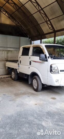 KIA Bongo бортовой, 2019