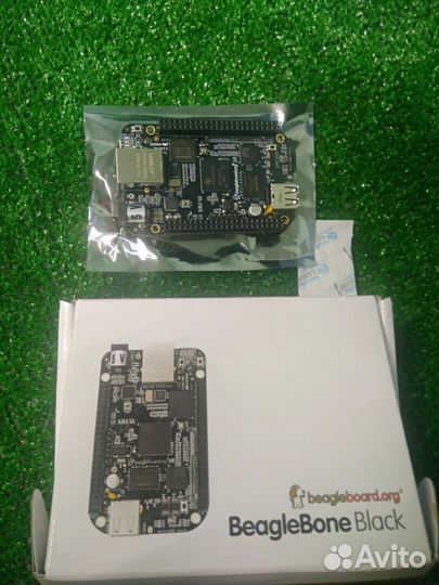 Beaglebone black
