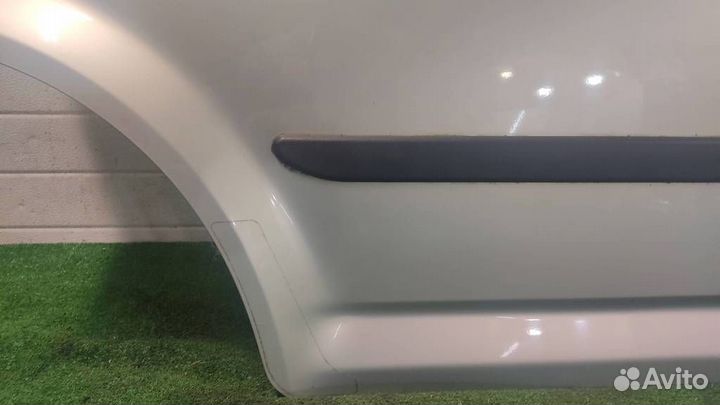 Дверь задняя правая Daihatsu Sirion 2008