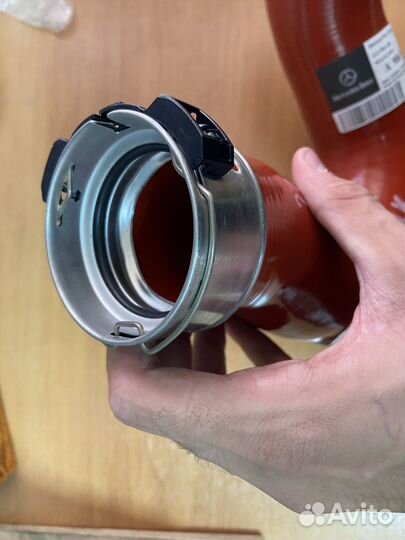 Патрубок интеркулера Sprinter A9065285082