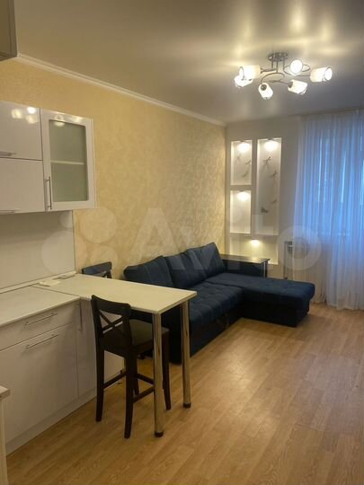 Квартира-студия, 25,2 м², 6/8 эт.