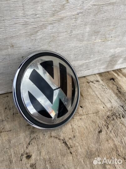 Эмблема для дистроника Volkswagen Passat Cc