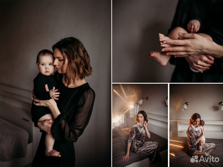 Фотограф детский семейный свадебный и контент