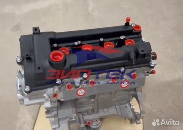 Двс G4LC 1.4 Kia Ceed Арт1135