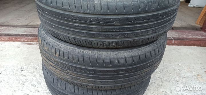 Yokohama BluEarth-A AE-50 215/65 R17 99V