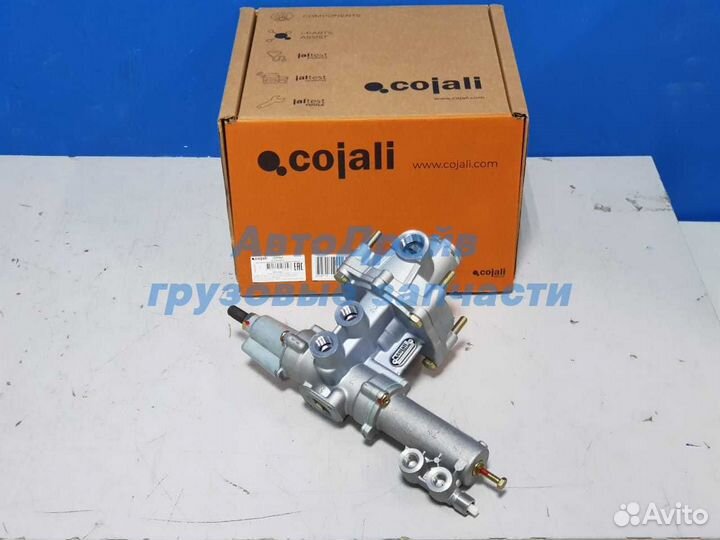 Регулятор тормозных сил оси BPW SAF