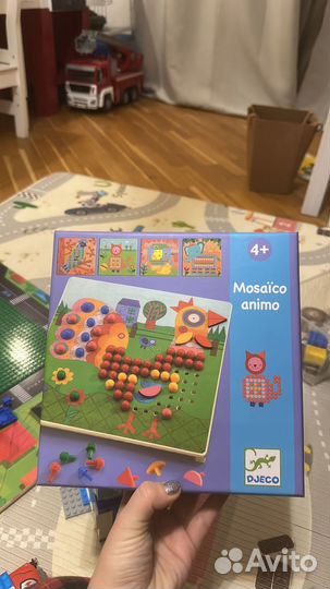 Мозаика animo Djeco