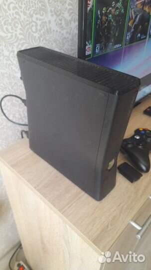 Xbox 360 freeboot прошитый