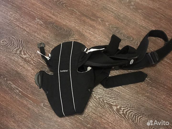 Кeнгуpу (слинг) Вaby Bjоrn с 3,5 до 12 кг