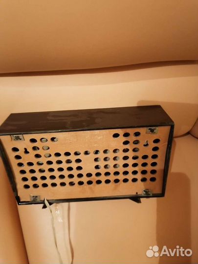 Радиоприемник СССР 