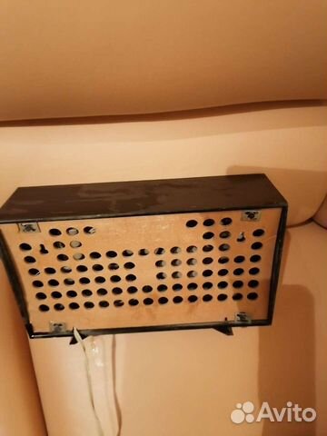 Радиоприемник СССР 