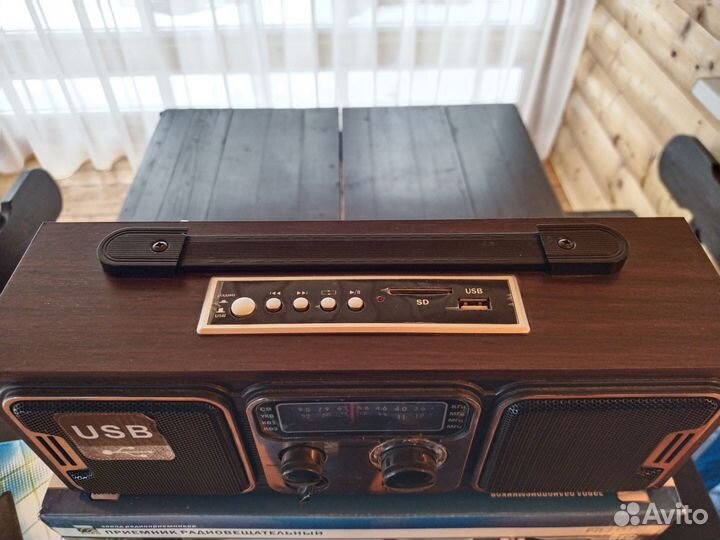 Музыкальный проигрыватель