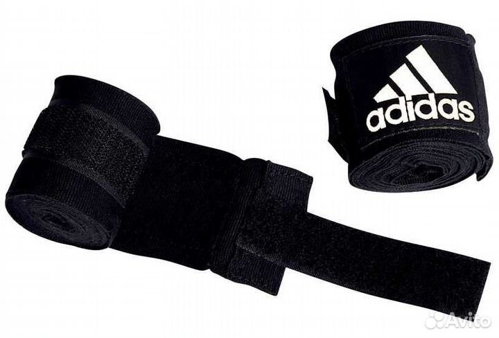Бинт боксерский Adidas adibp03 2.5-4.5 м