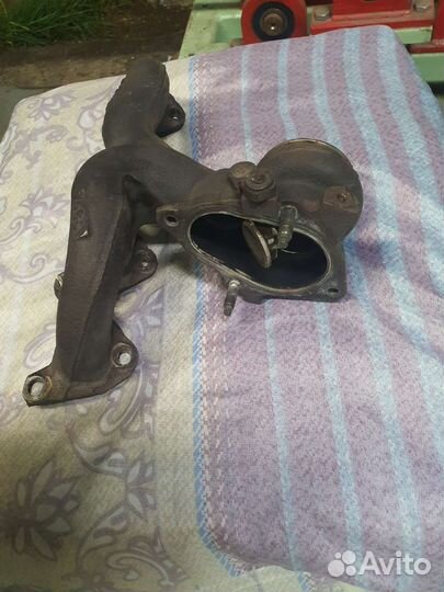 Впускной коллектор