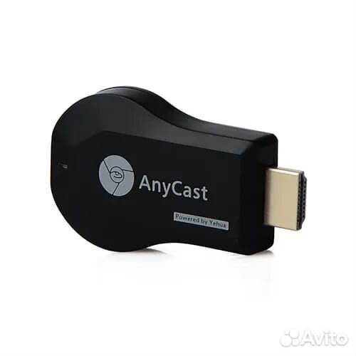 Мультимедийный WiFi hdmi адаптер M9 plus