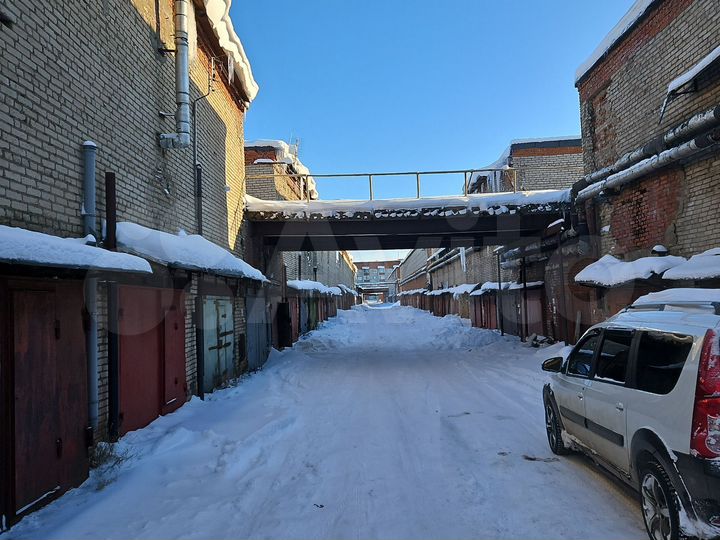 Гараж, 23 м²