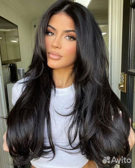 Кератиновое выпрямление/ботокс для волос