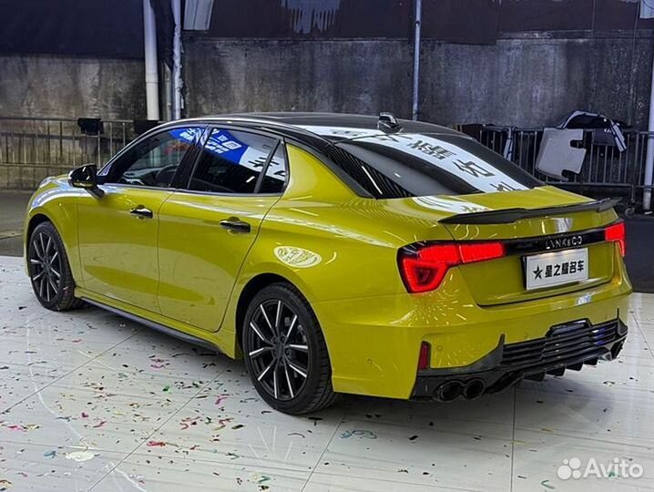 Помогу купить Lynk & Co 03. Помощь в покупке