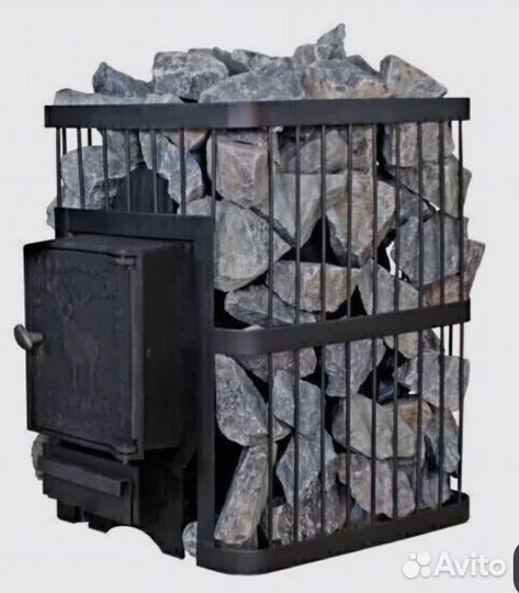 Печь для бани Comfortprom