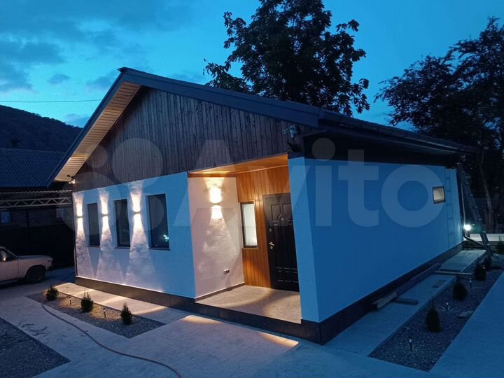 Дом 112 м² на участке 7 сот.