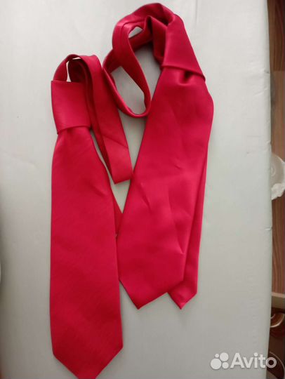 Галстуки шелковые