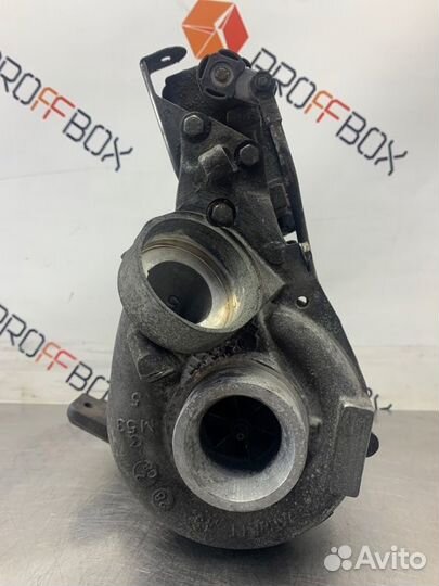 Турбина Mercedes C-Class W203 OM646 2.2 CDI 2005